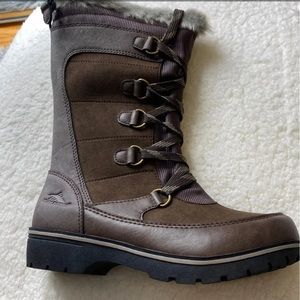 High Sierra Blizzard Brown Boots